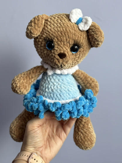 Misia w niebieskiej sukience_7
