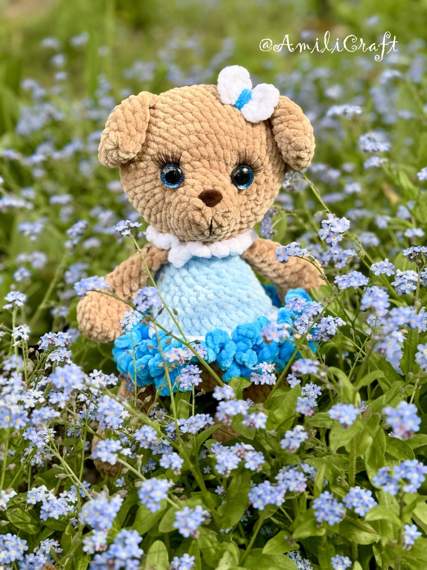 Misia w niebieskiej sukience_8