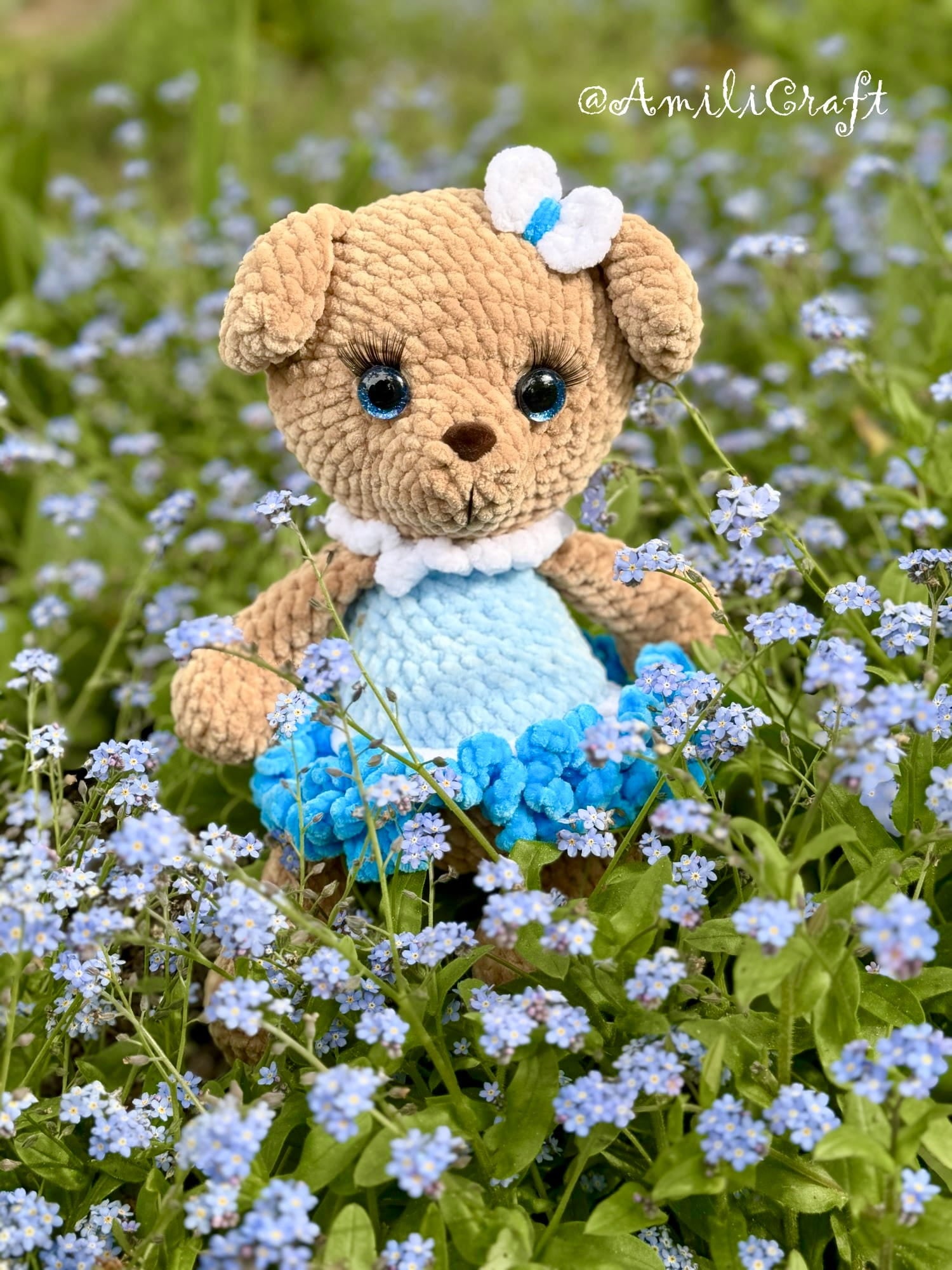 Misia w niebieskiej sukience_8