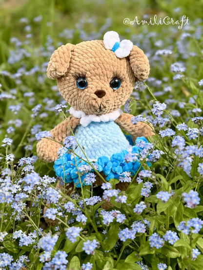 Misia w niebieskiej sukience_8