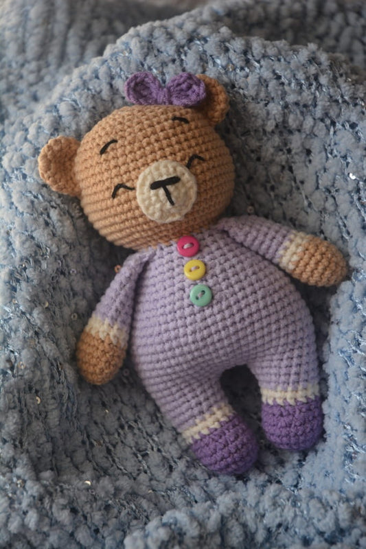 Mały fioletowy miś_1