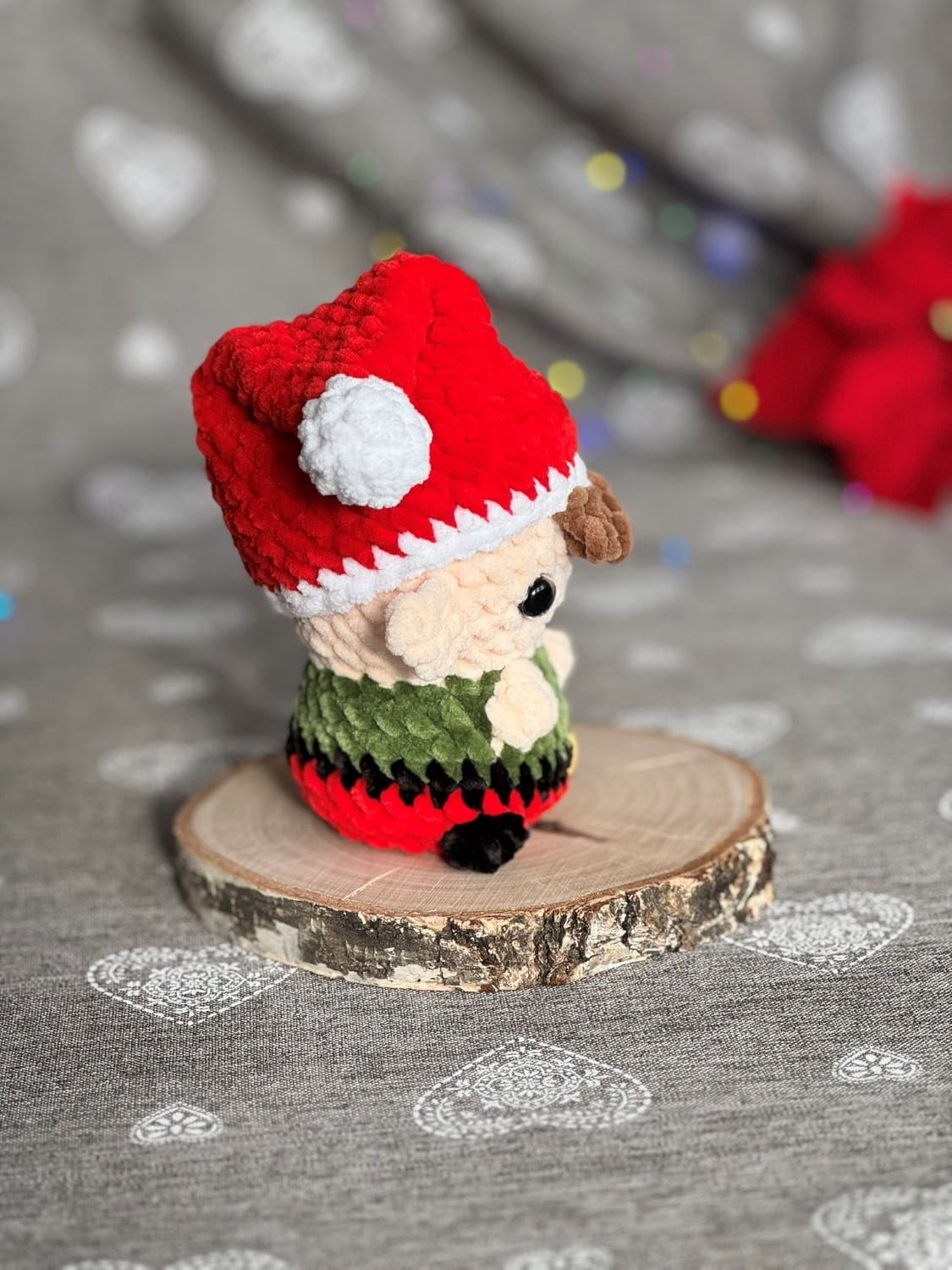 Mały, świąteczny elf_3