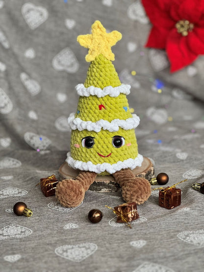 Jasnozielona choinka z nogami_3