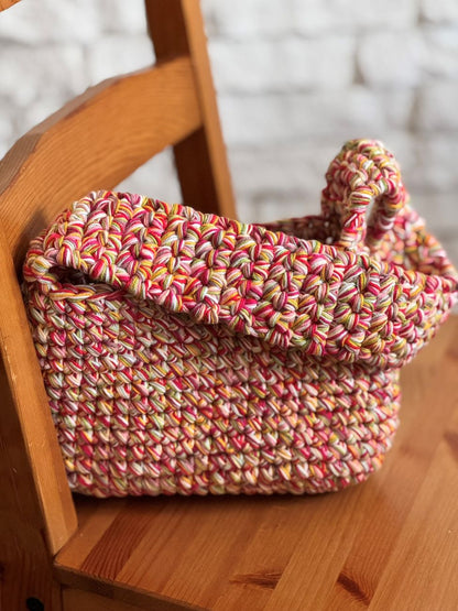 Mini torebka wielokolorowa_3