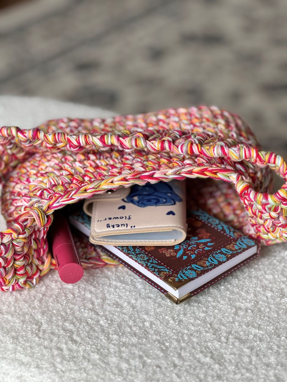 Mini torebka wielokolorowa_11