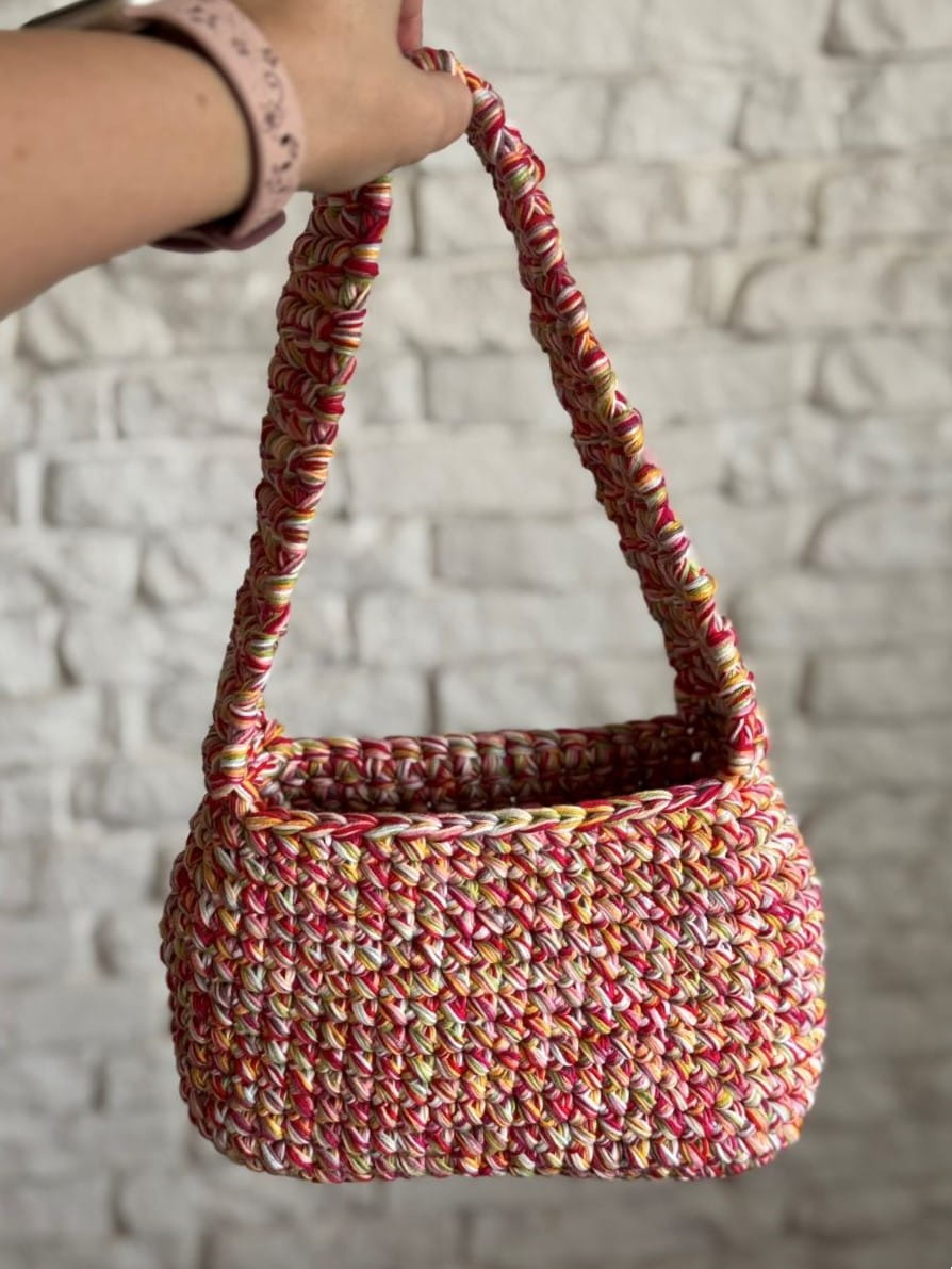 Mini torebka wielokolorowa_2